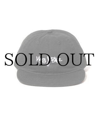 テンダーロイン×ハイドアンドシーク キャップ　new era HIDE AND SEEK - ×TENDERLOIN×NEWERA BASEBALL CAP (BLACK