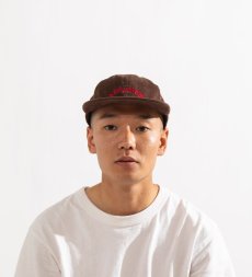 画像20: APPLEBUM(アップルバム) / Arch Logo Corduroy Cap (20)