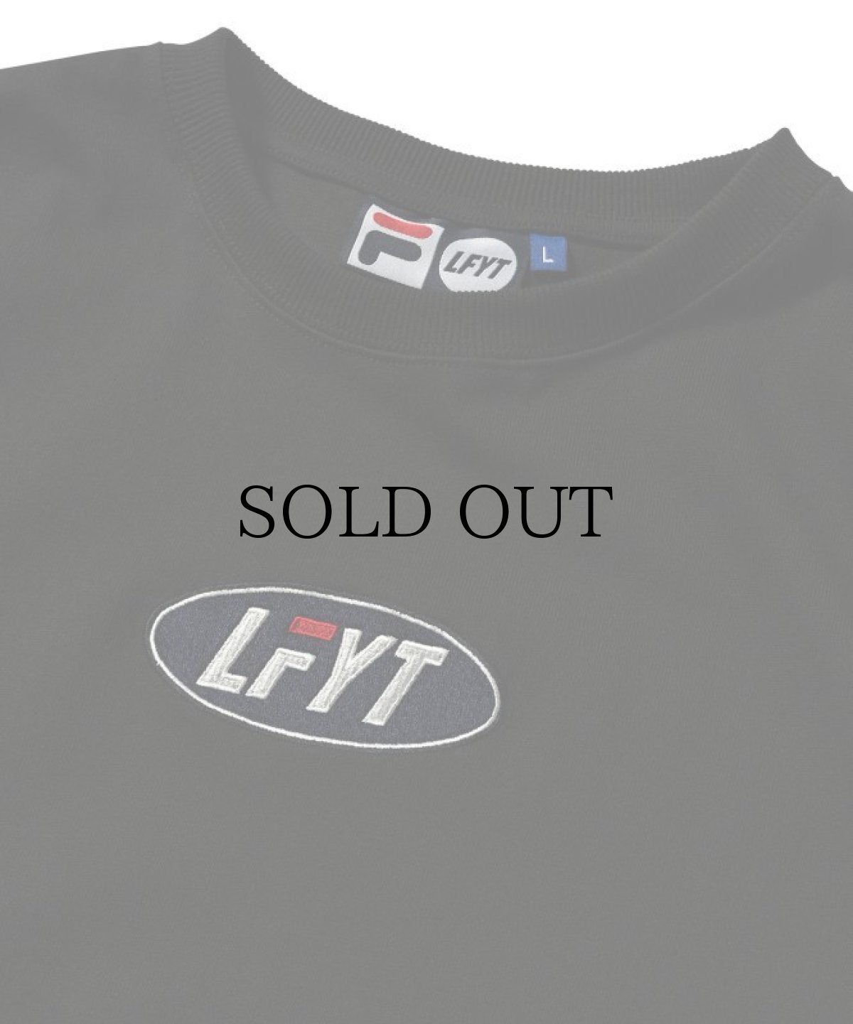 画像8: LFYT(ラファイエット) / LFYT × FILA OVAL LOGO TEE (8)