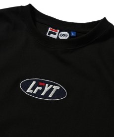 画像8: LFYT(ラファイエット) / LFYT × FILA OVAL LOGO TEE (8)