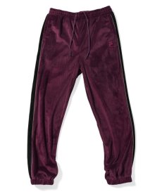 画像3: LFYT(ラファイエット) / LFYT × FILA VELOUR TRACK PANTS (3)