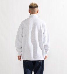 画像19: APPLEBUM(アップルバム) / "Apbm" Half Zip Sweat (19)