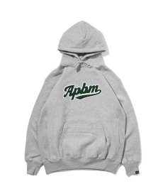 画像1: APPLEBUM(アップルバム) / "Apbm" Sweat Parka (1)