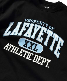 画像6: LFYT(ラファイエット) / BIG SILHOUETTE LAFAYETTE PROPERTY COLLEGE TEE (6)