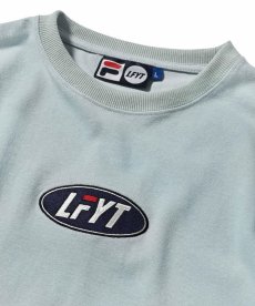 画像9: LFYT(ラファイエット) / LFYT × FILA OVAL LOGO TEE (9)