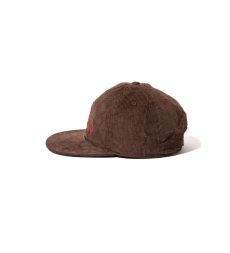 画像9: APPLEBUM(アップルバム) / Arch Logo Corduroy Cap (9)