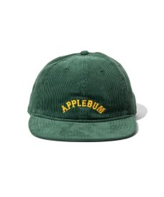 画像2: APPLEBUM(アップルバム) / Arch Logo Corduroy Cap (2)