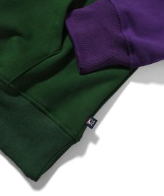 画像18: LFYT(ラファイエット) / LFYT × FILA COLOR BLOCK HOODIE (18)