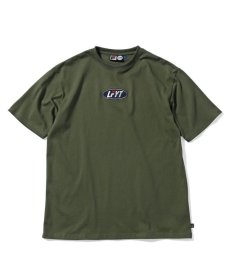 画像5: LFYT(ラファイエット) / LFYT × FILA OVAL LOGO TEE (5)