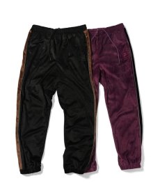 画像1: LFYT(ラファイエット) / LFYT × FILA VELOUR TRACK PANTS (1)