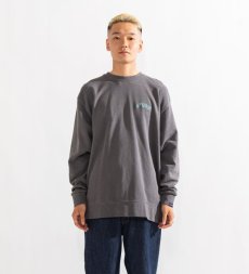 画像9: APPLEBUM(アップルバム) / Vintage Overdye Crew Sweat (9)