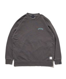 画像2: APPLEBUM(アップルバム) / Vintage Overdye Crew Sweat (2)