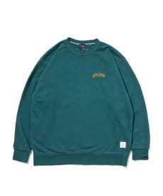 画像1: APPLEBUM(アップルバム) / Vintage Overdye Crew Sweat (1)