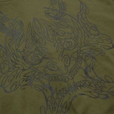 画像12: HAIGHT / NEW SCHOOL DEMON SWEAT CARDIGAN (12)