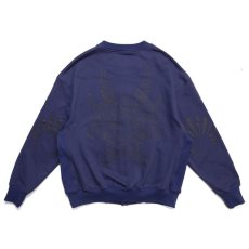 画像15: HAIGHT / NEW SCHOOL DEMON SWEAT CARDIGAN (15)