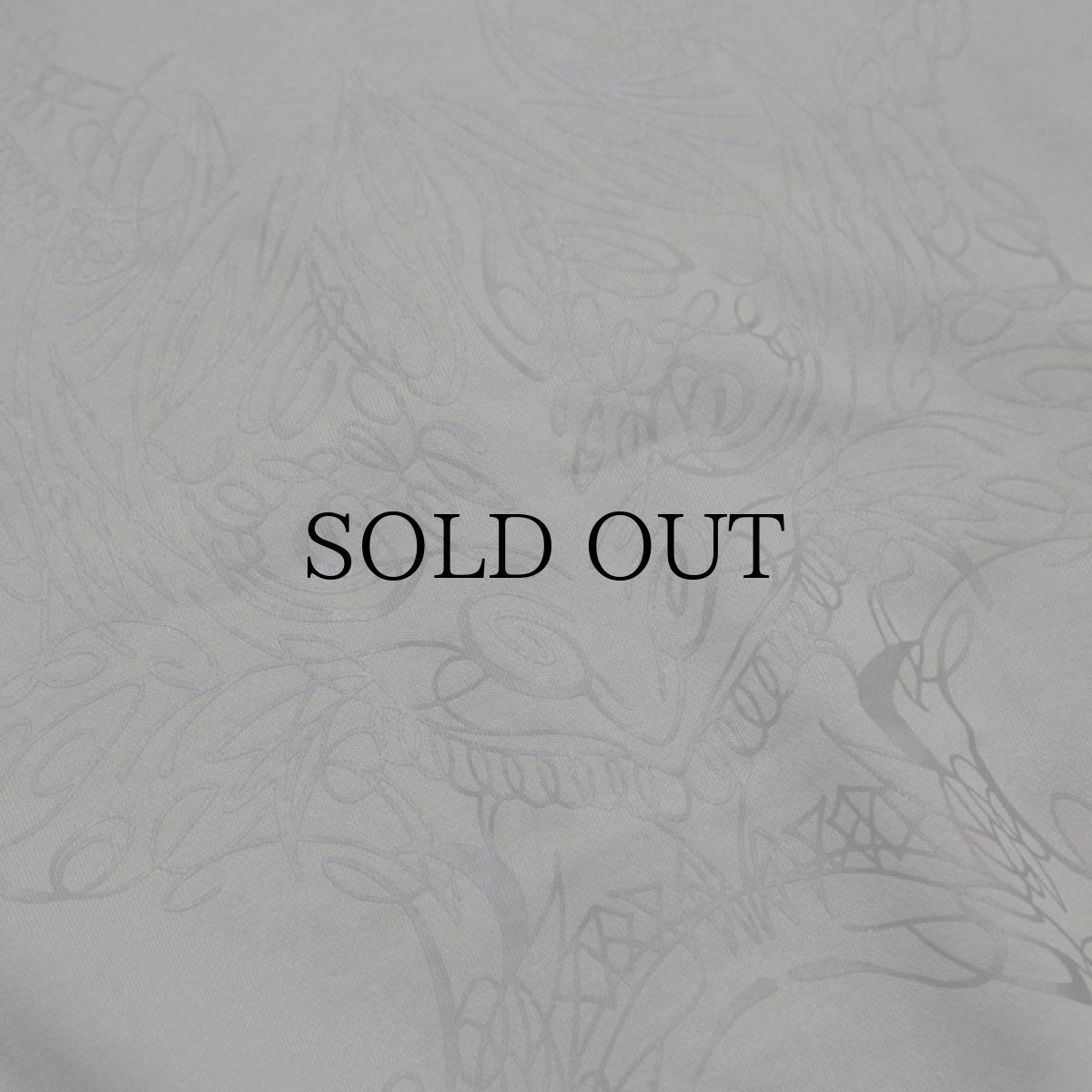 画像5: HAIGHT / NEW SCHOOL DEMON SWEAT CARDIGAN (5)