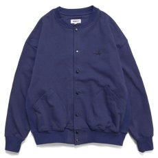 画像14: HAIGHT / NEW SCHOOL DEMON SWEAT CARDIGAN (14)