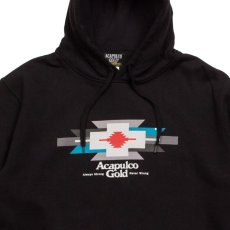 画像10: ACAPULCO GOLD / SOUTHWESTERN PULLOVER HOODED SWEATSHIRT (10)