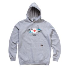 画像4: ACAPULCO GOLD / SOUTHWESTERN PULLOVER HOODED SWEATSHIRT (4)