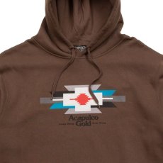 画像9: ACAPULCO GOLD / SOUTHWESTERN PULLOVER HOODED SWEATSHIRT (9)