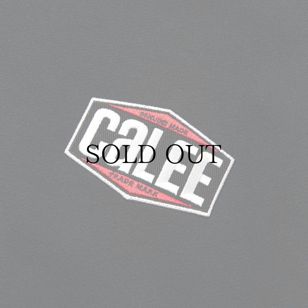 画像9: CALEE(キャリー) / CALEE Rules crew neck sweat -Naturally paint design- (9)