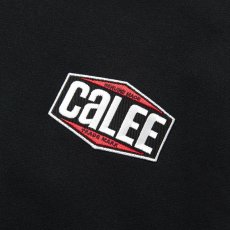 画像9: CALEE(キャリー) / CALEE Rules crew neck sweat -Naturally paint design- (9)