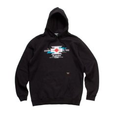 画像6: ACAPULCO GOLD / SOUTHWESTERN PULLOVER HOODED SWEATSHIRT (6)