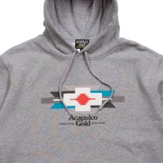 画像8: ACAPULCO GOLD / SOUTHWESTERN PULLOVER HOODED SWEATSHIRT (8)