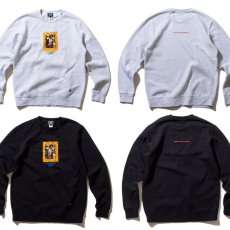 画像2: ACAPULCO GOLD / GIGOLO CREW SWEATSHIRT (2)