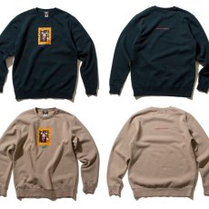 画像1: ACAPULCO GOLD / GIGOLO CREW SWEATSHIRT (1)