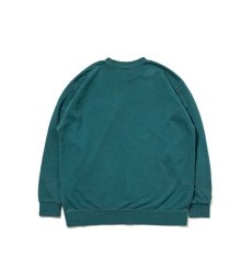 画像4: APPLEBUM(アップルバム) / Vintage Overdye Crew Sweat (4)