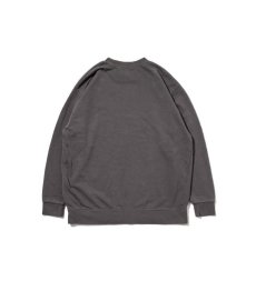 画像5: APPLEBUM(アップルバム) / Vintage Overdye Crew Sweat (5)