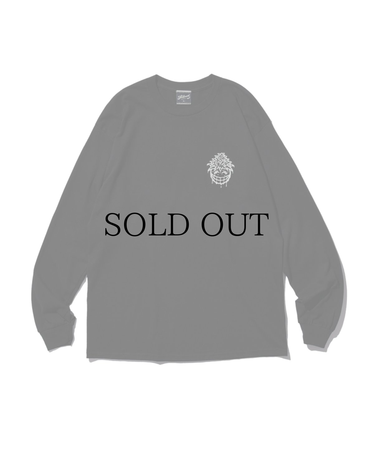 画像3: PRILLMAL(プリルマル) / MELT WHEEL !!! L/S T-SHIRTS (3)