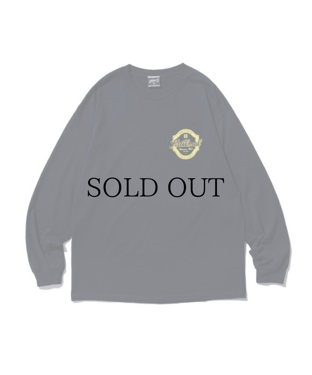 画像3: PRILLMAL(プリルマル) / BEER CHILLA !!! L/S T-SHIRTS (3)