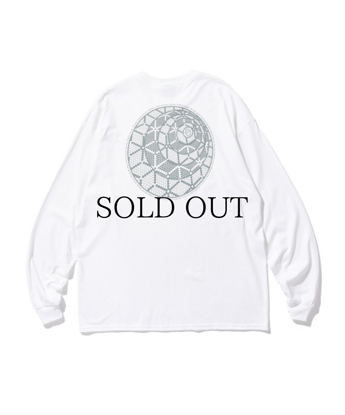 画像2: PRILLMAL(プリルマル) / MELT WHEEL !!! L/S T-SHIRTS (2)