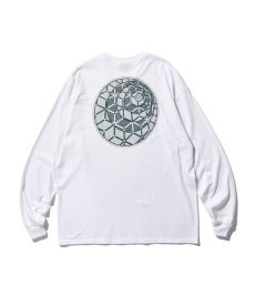 画像2: PRILLMAL(プリルマル) / MELT WHEEL !!! L/S T-SHIRTS (2)