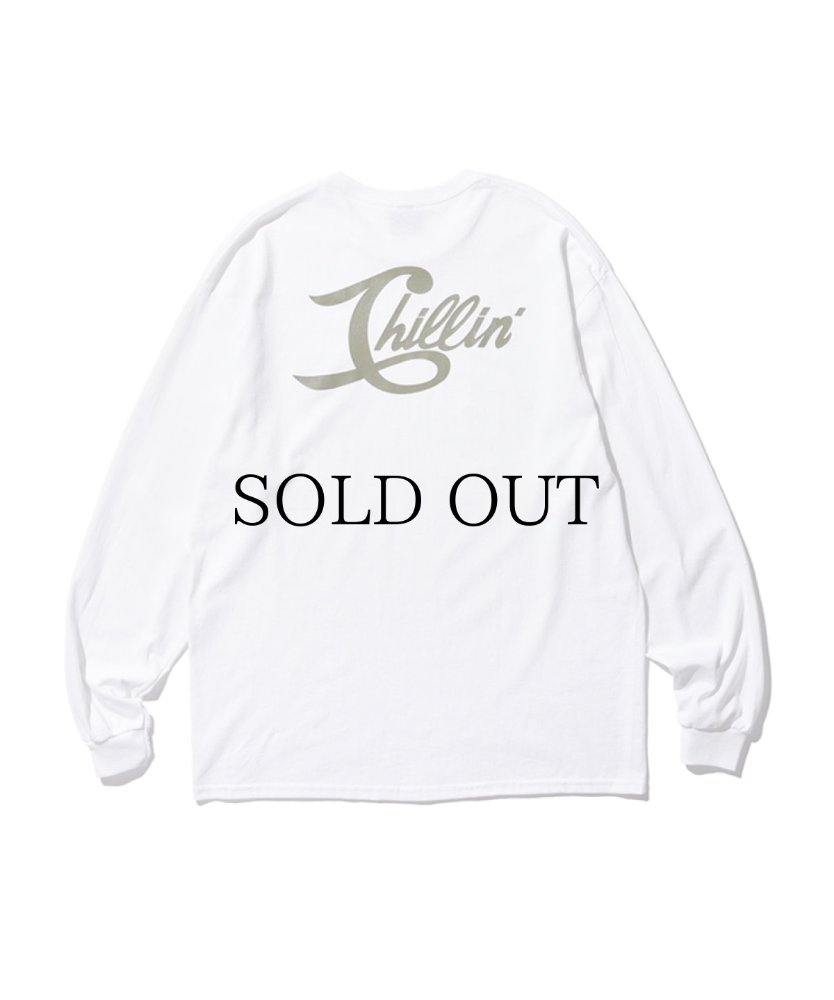 画像2: PRILLMAL(プリルマル) / BEER CHILLA !!! L/S T-SHIRTS (2)