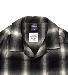 画像12: APPLEBUM(アップルバム) / Ombre Check Oversize Shirt (12)