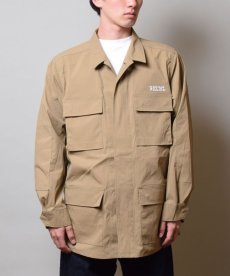 画像18: Back Channel(バックチャンネル) / CORDURA FATIGUE JACKET (18)