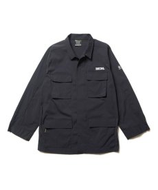 画像1: Back Channel(バックチャンネル) / CORDURA FATIGUE JACKET (1)