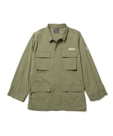 画像2: Back Channel(バックチャンネル) / CORDURA FATIGUE JACKET (2)