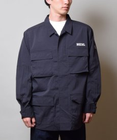 画像16: Back Channel(バックチャンネル) / CORDURA FATIGUE JACKET (16)