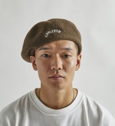 画像13: APPLEBUM(アップルバム) / Wool Beret (13)