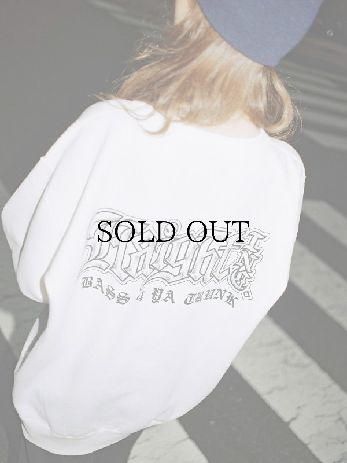 画像8: HAIGHT / ABS CREWNECK SWEAT (8)