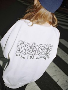 画像8: HAIGHT / ABS CREWNECK SWEAT (8)