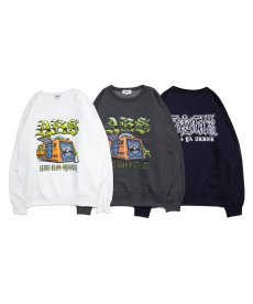 画像1: HAIGHT / ABS CREWNECK SWEAT (1)