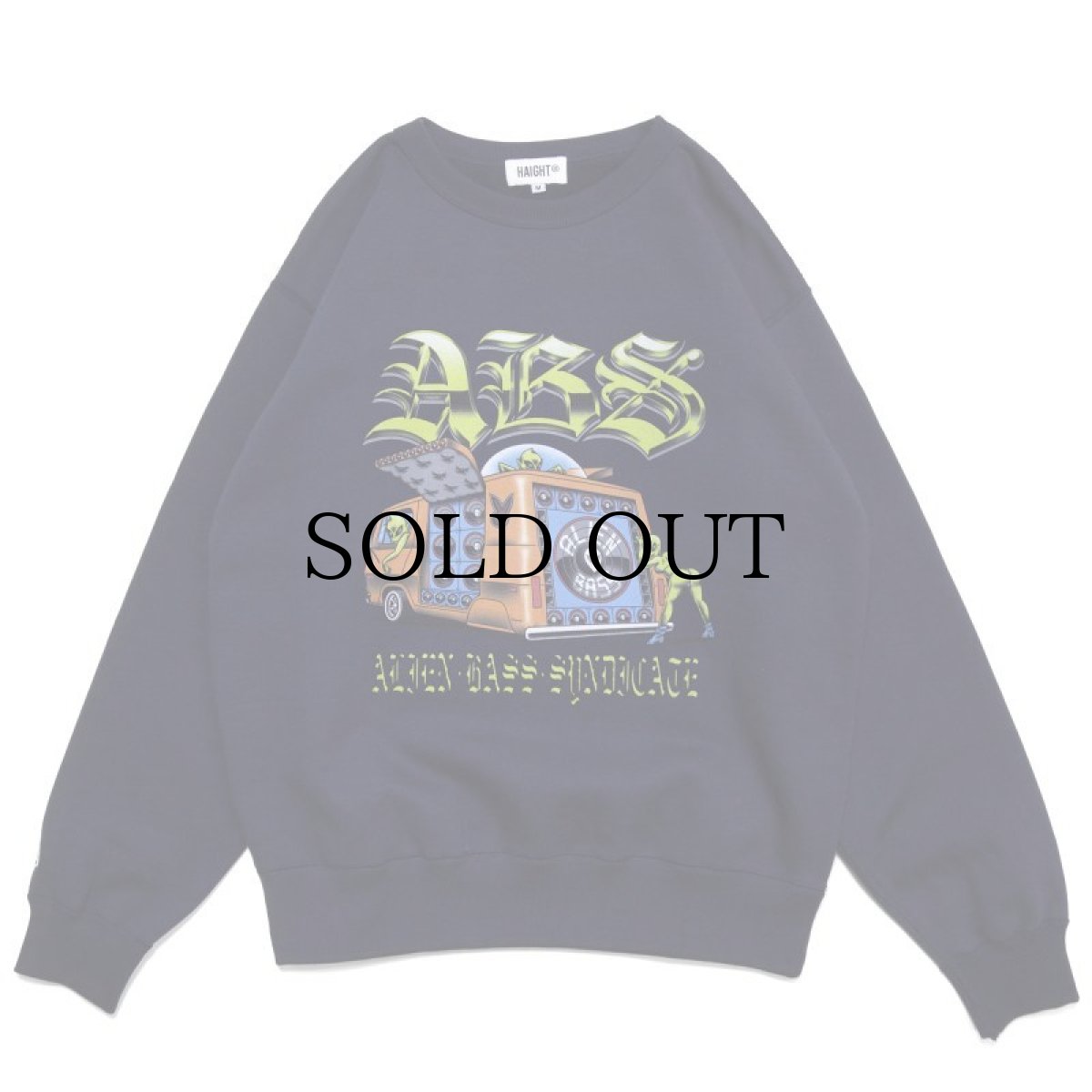 画像15: HAIGHT / ABS CREWNECK SWEAT (15)