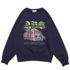 画像15: HAIGHT / ABS CREWNECK SWEAT (15)