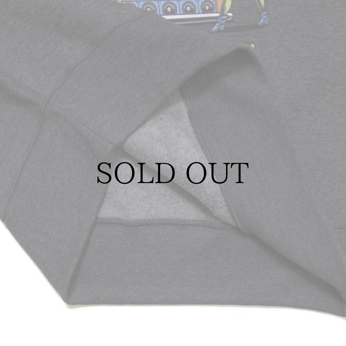 画像13: HAIGHT / ABS CREWNECK SWEAT (13)