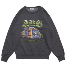 画像9: HAIGHT / ABS CREWNECK SWEAT (9)